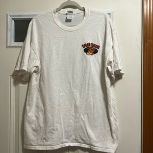 $5 bundled - Racing T-shirt 100% Ultra cotton Preshrunk